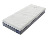 Billede af Auping Evolve I Springmadras Blød 90x210cm - Hvid/Antracit