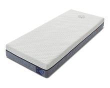 Billede af Auping Evolve I Springmadras Fast 90x210cm - Hvid/Antracit