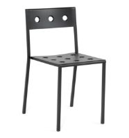 Billede af HAY Balcony Chair -  Anthracite
