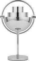 Billede af GUBI Multi-Lite Portable Lampe H: 30 cm - Chrome