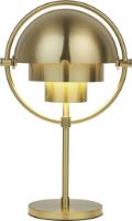Billede af GUBI Multi-Lite Portable Lampe H: 30 cm - Brass 