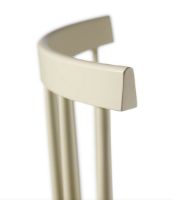 Billede af FDB Møbler J46 Poul M. Volther Stol SH: 45 cm - Grøn/Roots/Malet Bøg