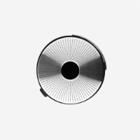 Billede af Vipp 441 Vasketøjskurv H: 69 cm - Hvid