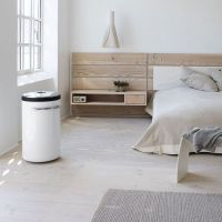 Billede af Vipp 441 Vasketøjskurv H: 69 cm - Hvid