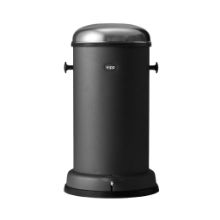 Billede af Vipp 15 Pedalspand H: 52 cm 14 L - Sort