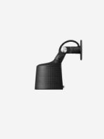 Billede af Vipp 524 Væglampe Spot Ø: 11 cm - Sort