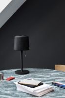 Billede af Vipp 530 Bordlampe Ø: 20 cm - Sort