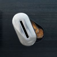 Billede af Vipp 270 Brødkasse L: 41 cm - Sort