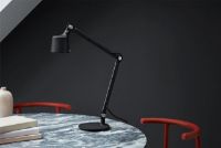 Billede af Vipp 521 Skrivebordslampe Ø: 11 cm - Sort