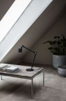 Billede af Vipp 521 Skrivebordslampe Ø: 11 cm - Sort