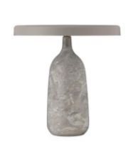 Billede af Normann Copenhagen Eddy Bordlampe H: 33,6cm - Grå