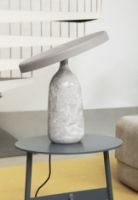 Billede af Normann Copenhagen Eddy Bordlampe H: 33,6cm - Grå