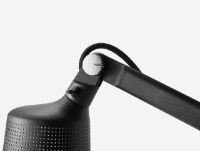 Billede af Vipp 525 Gulvlampe  H: 96,2 cm - Sort