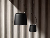 Billede af Vipp 528 Pendant Lille Ø: 16,5 cm - Sort

