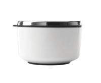 Billede af Vipp 10 Container Ø: 12 cm - Hvid 