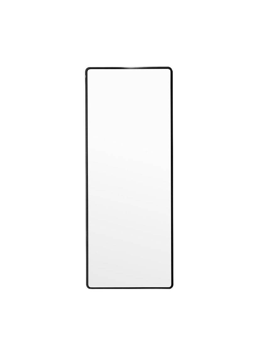 Billede af Vipp 912 Spejl Medium B: 126 cm - Sort
