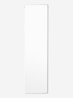 Billede af Vipp 913 Spejl Large B: 187 cm - Hvid