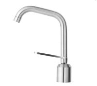 Billede af Vipp 906 Badarmatur H: 24,8 cm - Rustfrit Stål