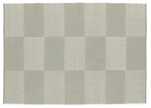 HAY Check Rug 170x240 cm - Grey L Check