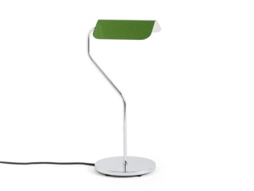 HAY Apex Table Lamp 38x19 cm - Emerald Green