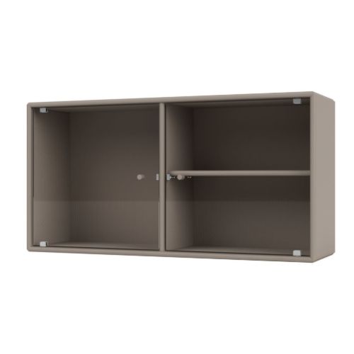 Montana QS Selection Ripple 1 69,6x35,4x20 cm - 141 Truffle