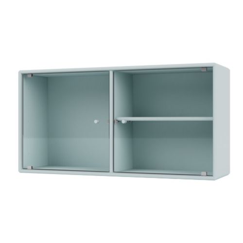 Montana QS Selection Ripple 1 69,6x35,4x20 cm - 148 Flint