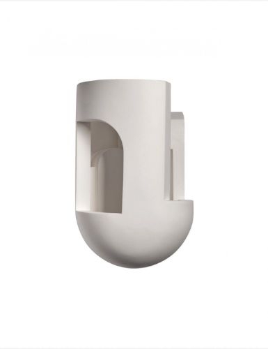 DCW Editions SOUL Story 3 Outdoor Væglampe H: 28,7 cm - White