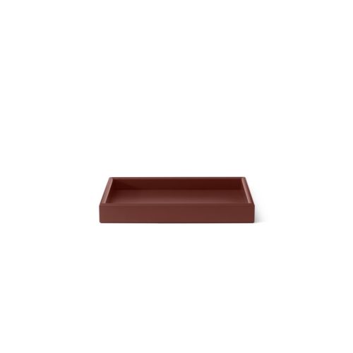 Montana QS Arrange Tray Single Medium 35,4x30 cm - 155 Masala