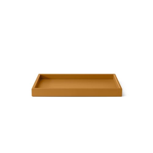 Montana QS Arrange Tray Single Large 46,8x38 cm - 142 Amber