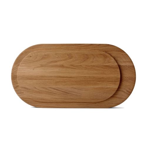 Ro Collection Oak Board Large No. 63 51x26 cm - Nature
