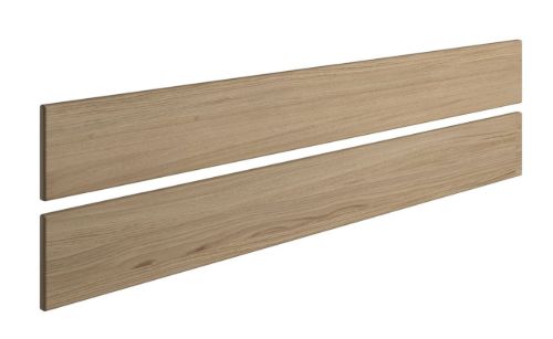 Kaagaard Model 392 Gavlsæt B: 160 cm - Oliebehandlet Eg