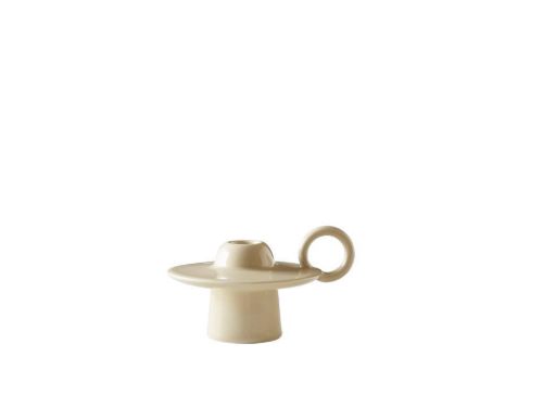 &Tradition Momento Candleholder JH39 7,5x15,1 cm - Ivory