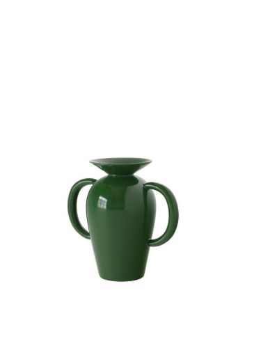 &Tradition Momento Vase JH41 H: 30 cm - Emerald