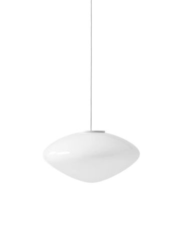 &Tradition Mist AP16 Pendant Ø: 37 cm - Matt White