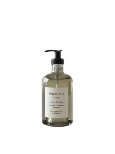 &Tradition Mnemonic MNC1 Hand Soap 375 ml - After The Rain