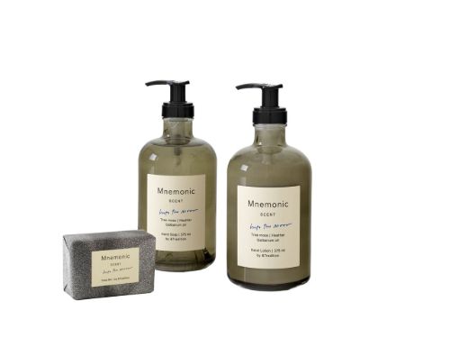 &Tradition Mnemonic MNC2 Hand Lotion 375 ml - Into The Moor