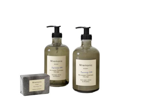 &Tradition Mnemonic MNC2 Hand Lotion 375 ml - Turning Tide