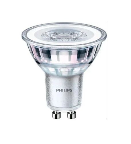 PHILIPS LEDClassic GU10 Spot Pærer 3,1W (25W) - Varm Hvid