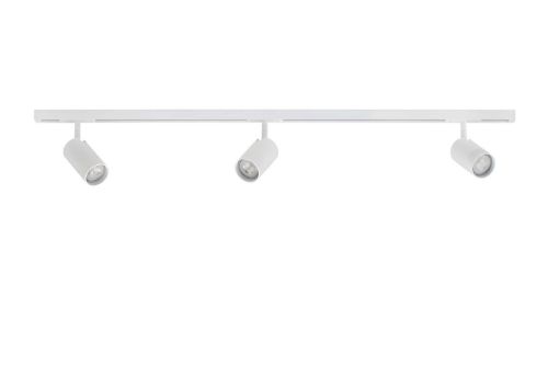 ANTIDARK Designline Tube Kit 2m og 3 Spots - Hvid
