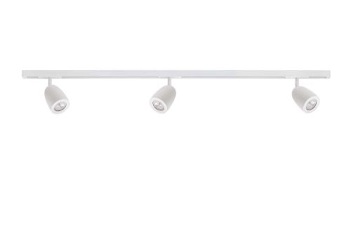 ANTIDARK Designline Bell Kit 2m og 3 Spots - Hvid