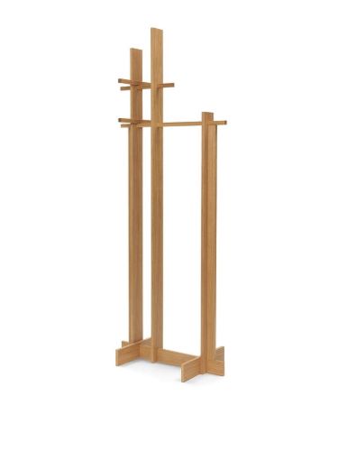 Ferm Living Bridge Clothes Stand 183x69 cm - Oiled Oak