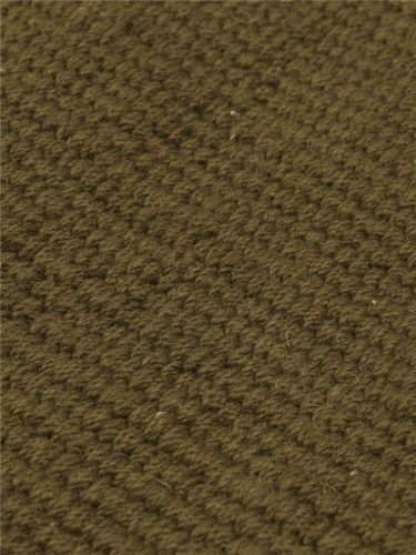 Ferm Living Block Runner 80x200 cm - Olive/Natural