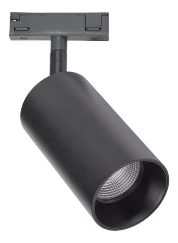 ANTIDARK Designline Tube Spot LED 3000K H: 15 cm - Sort