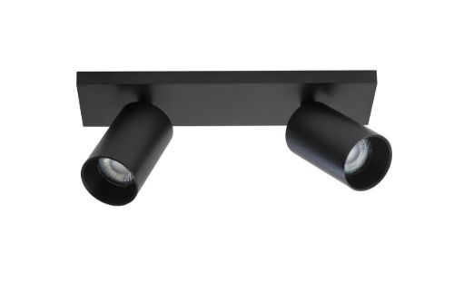 ANTIDARK SpotOn2 Væg/loftlampe L: 30,5 cm - Black