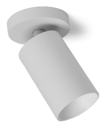 ANTIDARK SpotOn Circle1 Væg/loftlampe Ø: 8 cm - White