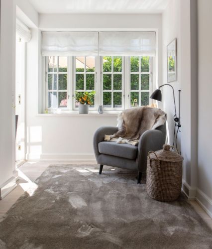 Fraster Cashmere 2574 Tæppe 165x235 cm - Ash