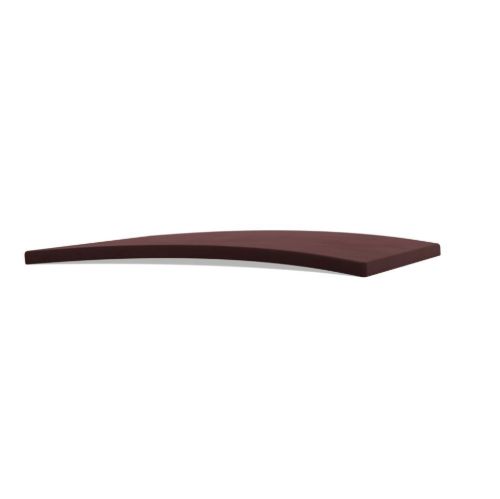Montana Pantonova Convex Hynde 77,2x57,8 cm - Aubergine