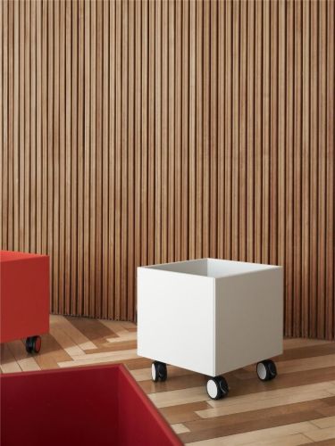 Montana QS Colour Box S6161 m. Hjul 35,4x30,3x35,4 cm - 09 Nordic
