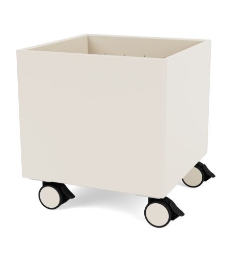 Montana QS Colour Box S6161 m. Hjul 35,4x30,3x35,4 cm - 158 Oat