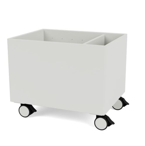 Montana QS Colour Box II S4162 m. Hjul 46,8x37,8x35,4 cm - 09 Nordic